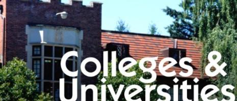 Colleges & Universities